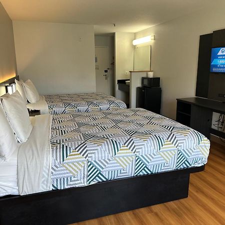 Motel 6-Seaside, Or Exterior photo