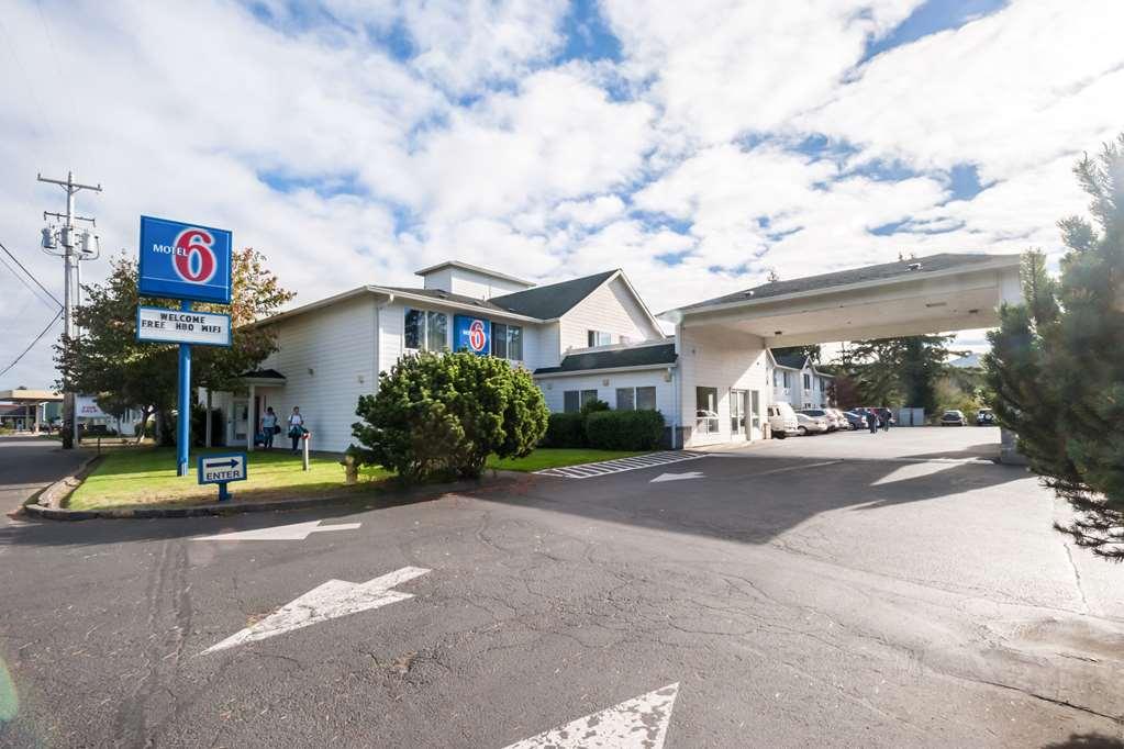Motel 6-Seaside, Or Exterior photo