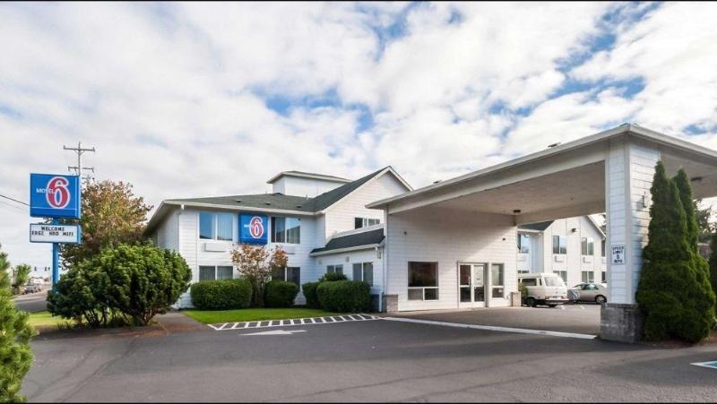 Motel 6-Seaside, Or Exterior photo