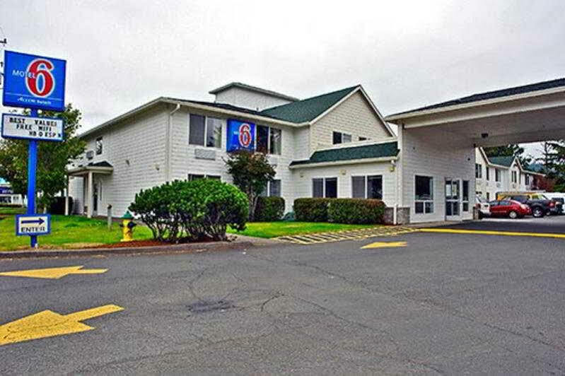 Motel 6-Seaside, Or Exterior photo